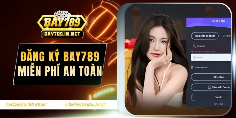 đăng ký BAY789